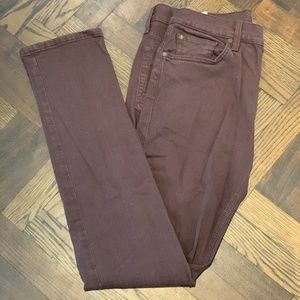 Joe's Jeans - Slim Fit - Color: Mustang